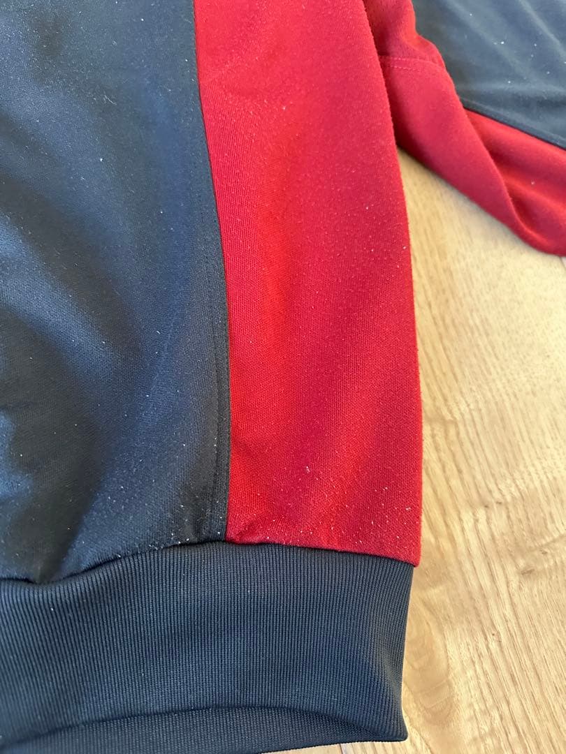 90s adidasバイエルン /トラックジャケット/Y2K