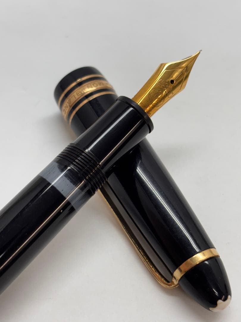 モンブラン 万年筆 マイスターシュティック No146 ペン先 4810 18C