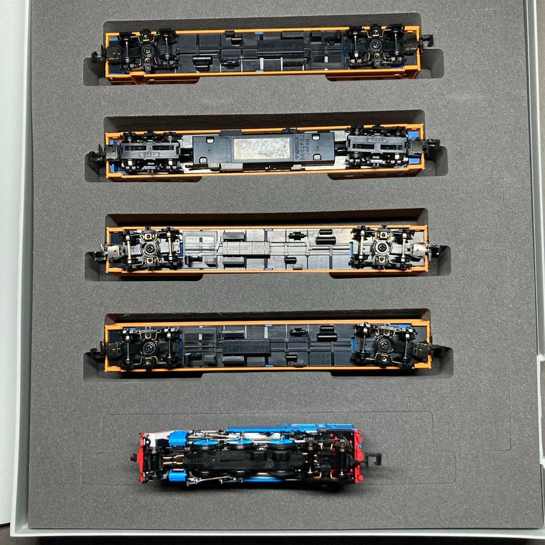 特別企画品 大井川鐵道 きかんしゃトーマス号9両セット TOMIX 97932