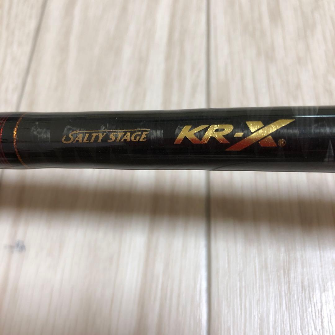 ソルティーステージ　KR-X キジハタ　SXKS-822M-KR