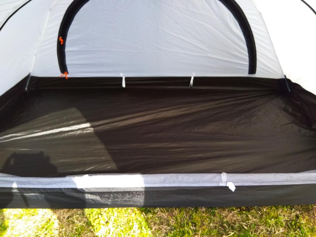 綺麗☆カモフラージュ☆コールマン☆ツーリングドームST☆テント☆Coleman☆