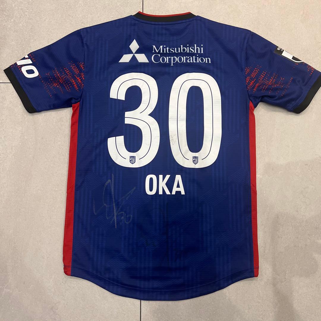 FC東京 2025年 オーセンティックユニフォーム