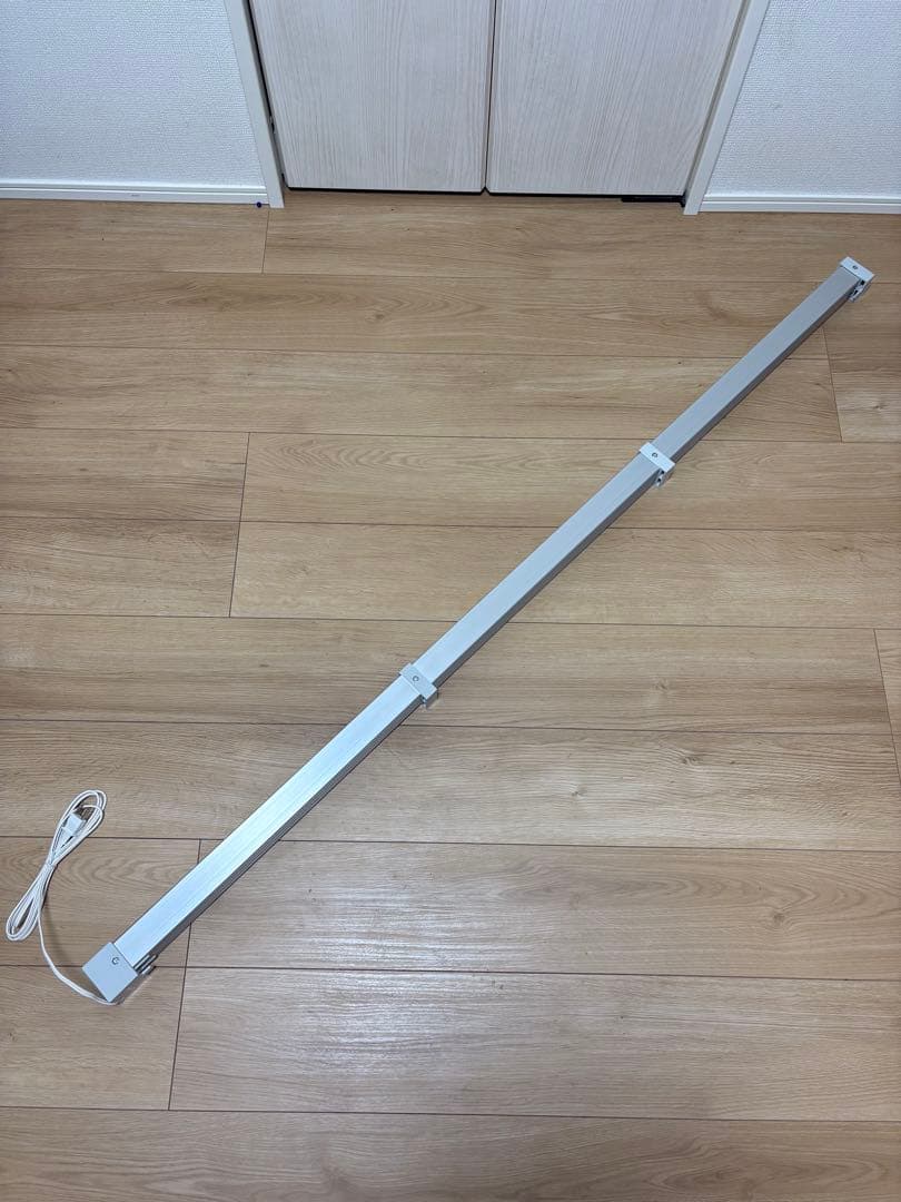 窓用マルチヒーター　150cm ZZ-M1500 結露防止ヒーター【未使用品】