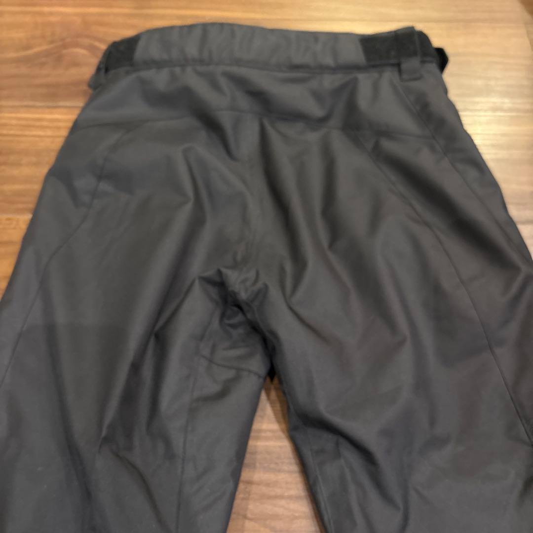 DESCENTE S.I.O PANTS ブラック スキーウェア