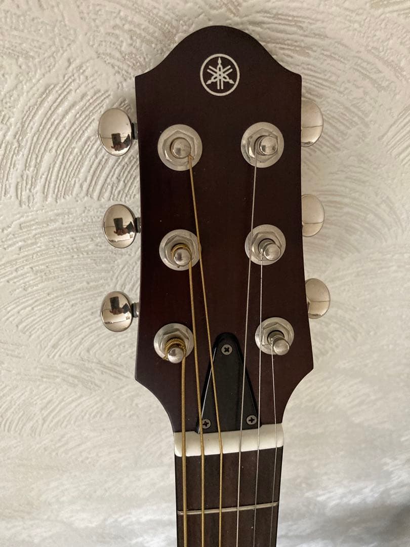 YAMAHAヤマハ SLG200S TBS サイレントギター 別売アクセ多数付