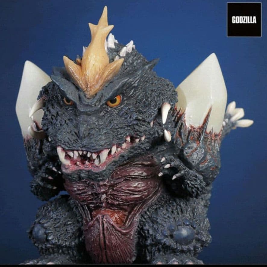 デフォリアル　スペースゴジラ　ファイナルバトルver