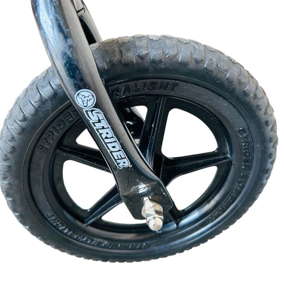 極美品 STRIDER ストライダースポーツ 12インチ オレンジ