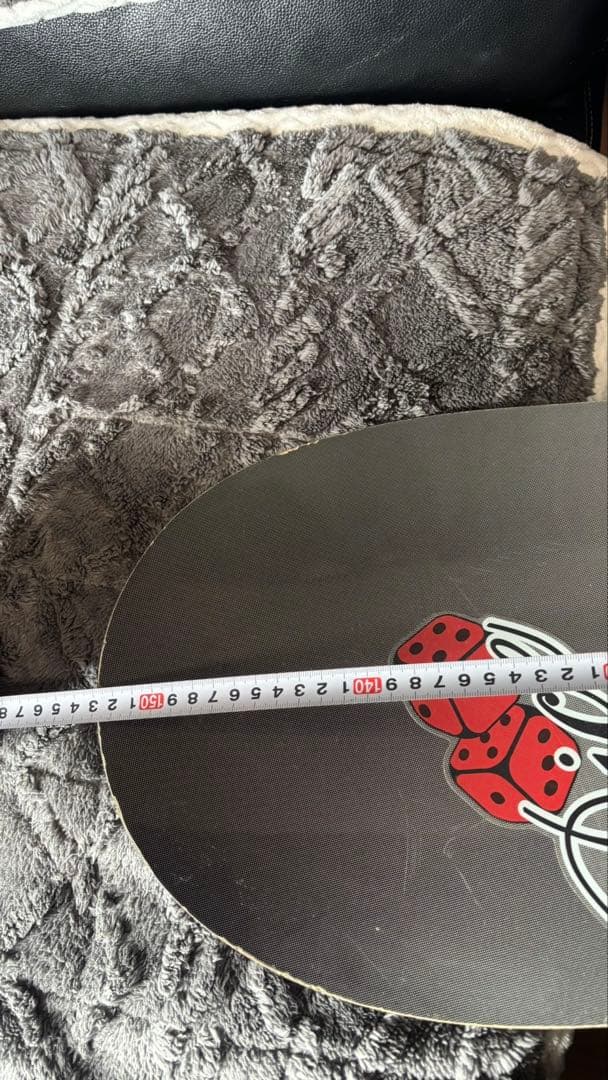 MOSS King / FLUX　154.5cm 板ビンディングセット