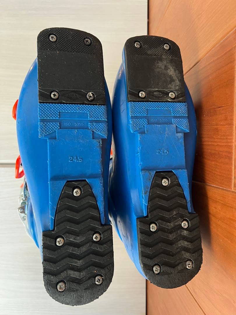 LANGE ジュニア　スキーブーツ 24.5 RSJ60