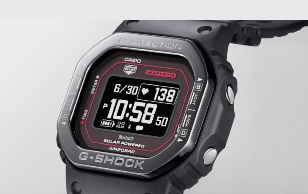 時計 G-SHOCK DW-H5600MB-1A4JR