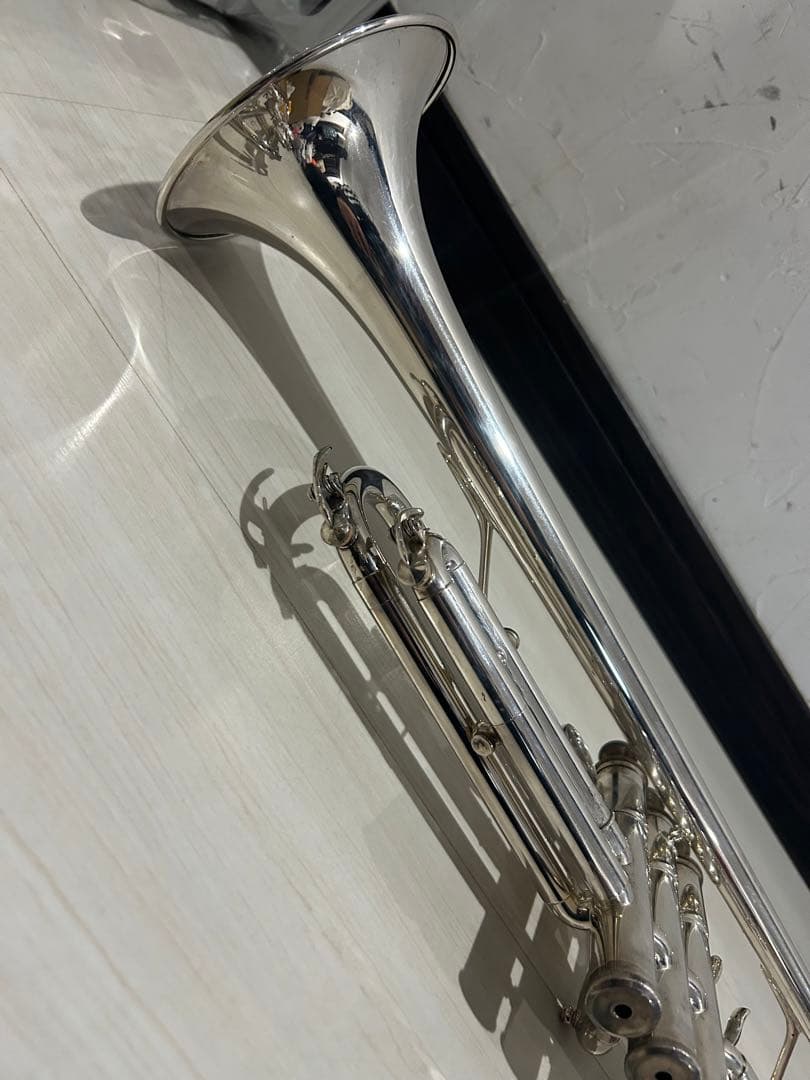 YAMAHA YTR-334S トランペット