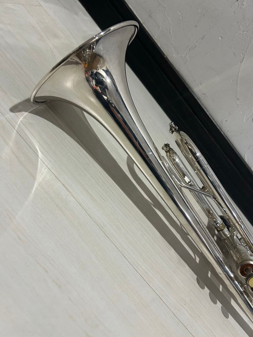 YAMAHA YTR-334S トランペット