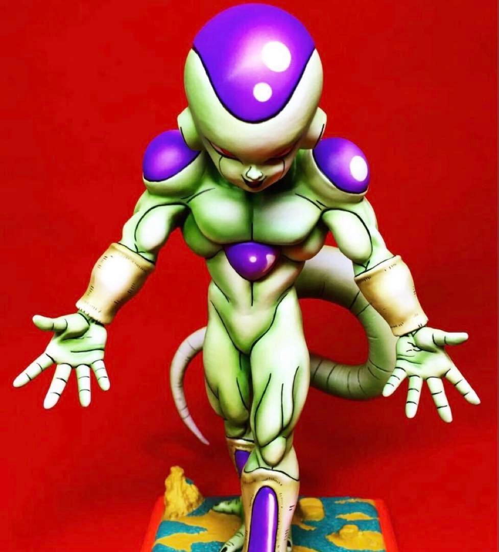 ドラゴンボール リペイント フリーザ 完全版カラー 鳥山明 フィギュア MSP