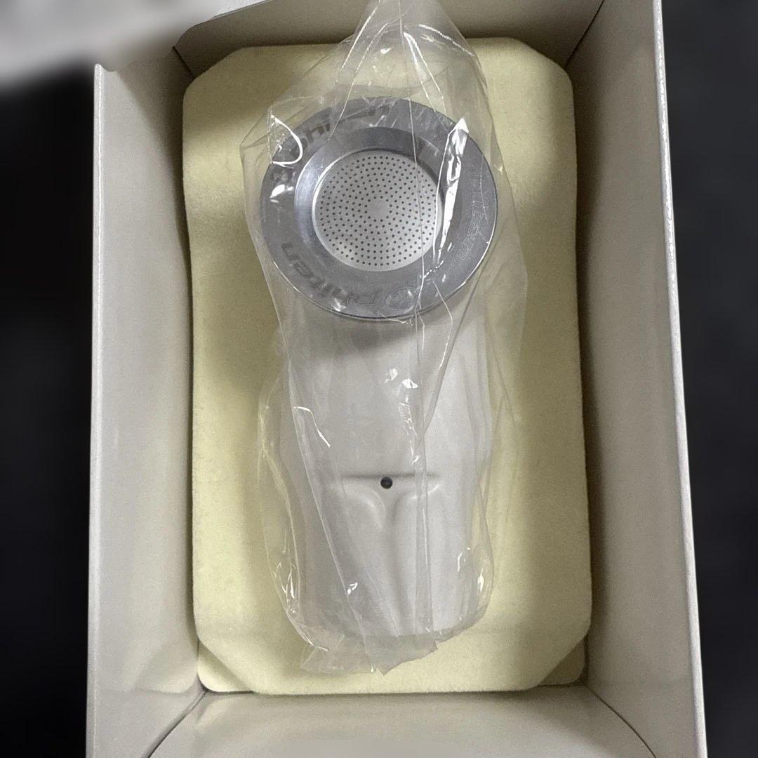 phiten シャワーヘッド　新品未使用 ファイテン