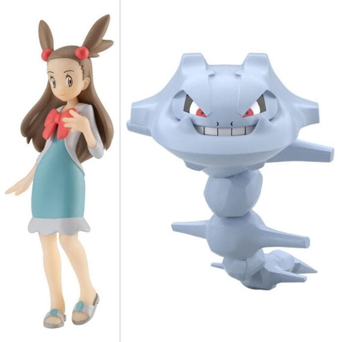 ポケモンスケールワールド ジョウト地方 ミカン & ハガネール 新品未開封