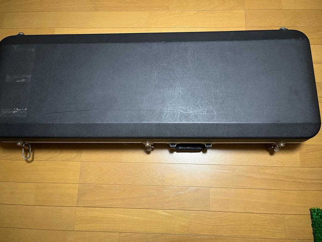 Mi　GLAY HISASHI タルボ　赤　ハードケース付き