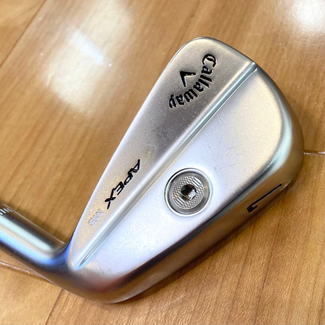 【美品】練習用アイアン モデルグリップ付き グリップトレーナー DG S200