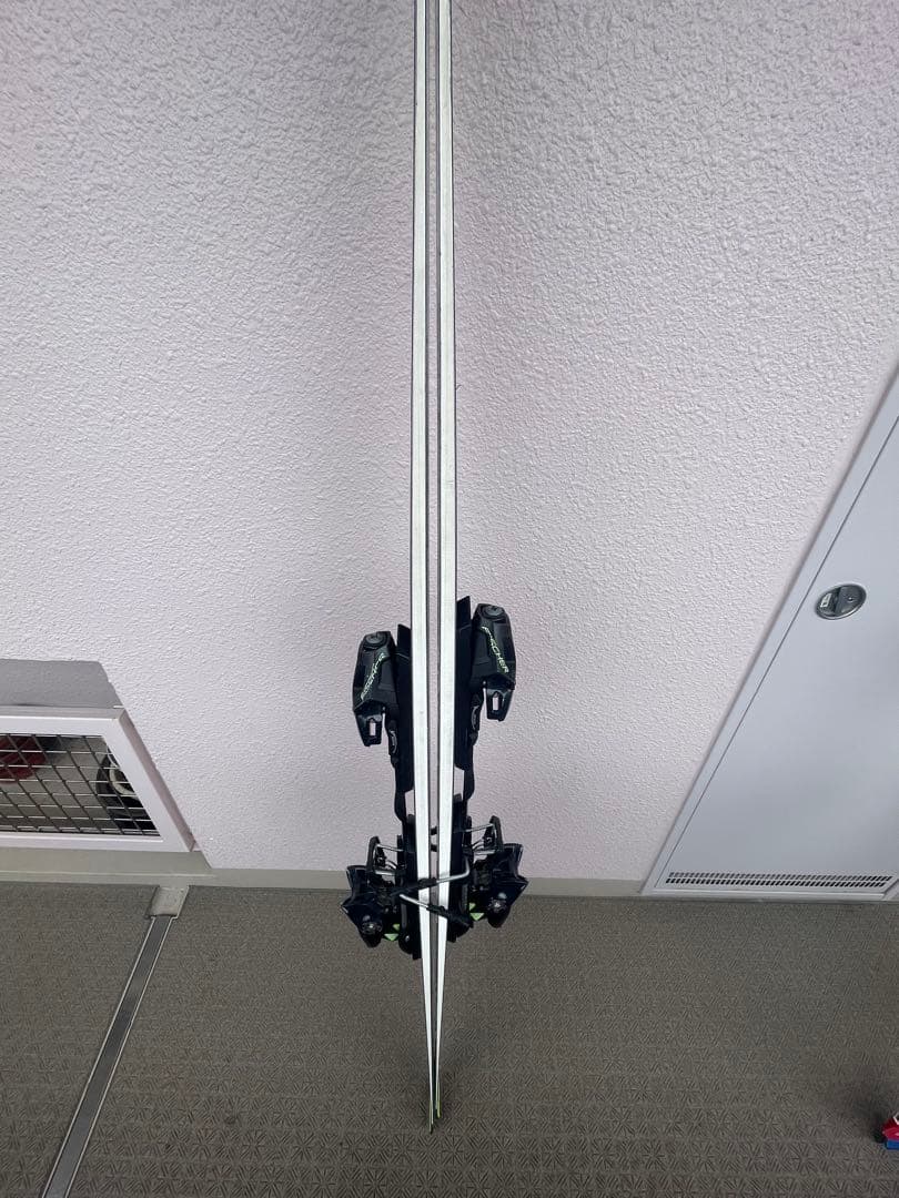 フィッシャー GS 193 セパレートプレート Z17ビンディング