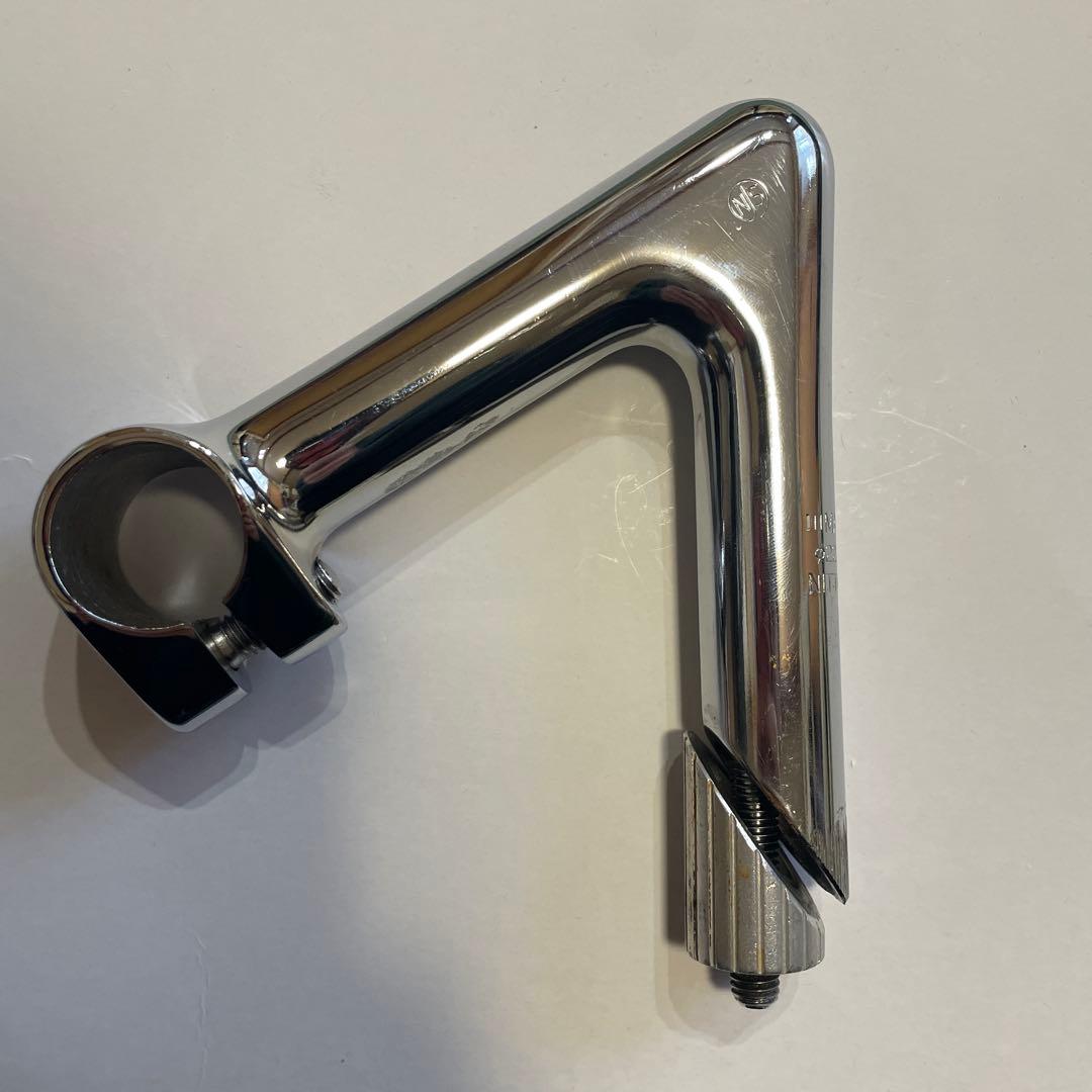 NJS NITTO 日東 ステム 鉄 110mm 58度