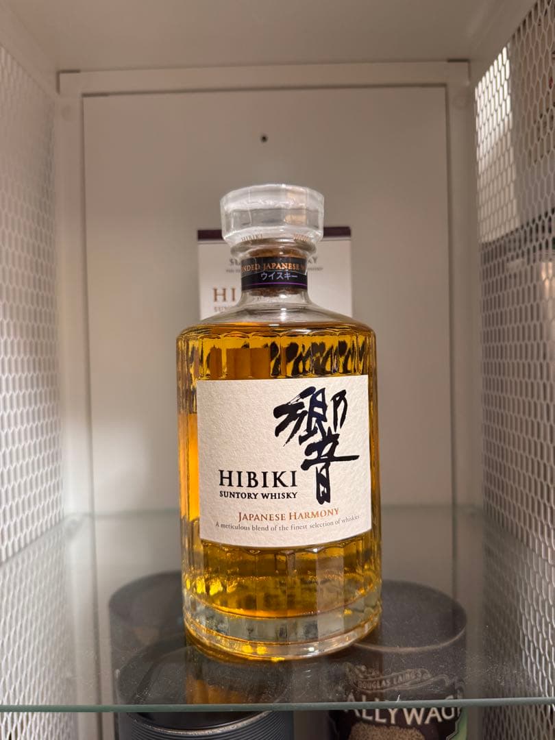 SUNTORY 響　白州　山崎　ウイスキー3本セット