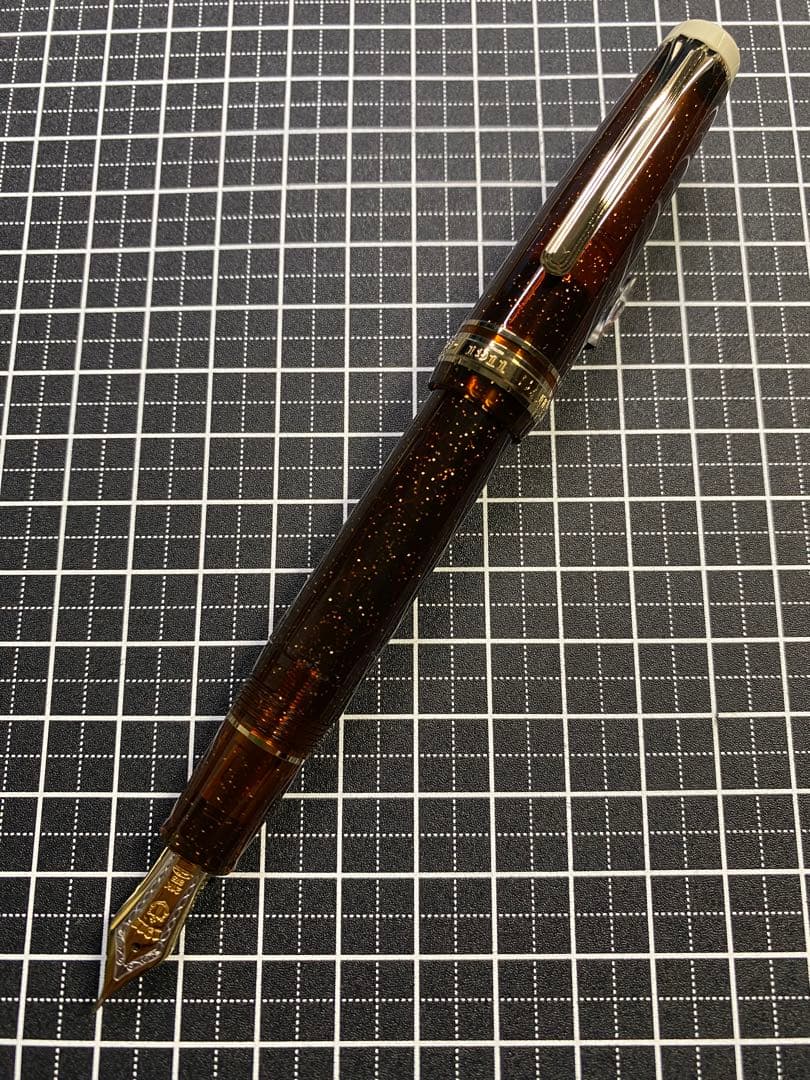 筆記具 SAILOR Professional Gear Black-Velvet