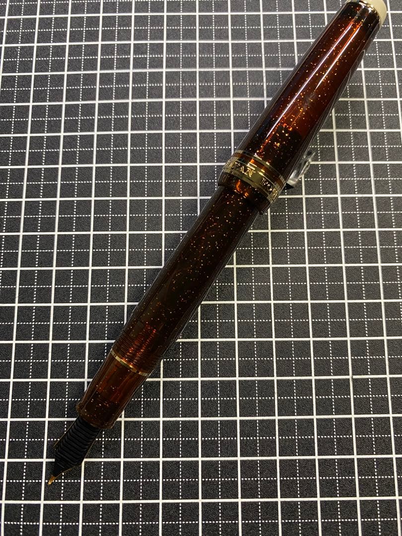 筆記具 SAILOR Professional Gear Black-Velvet