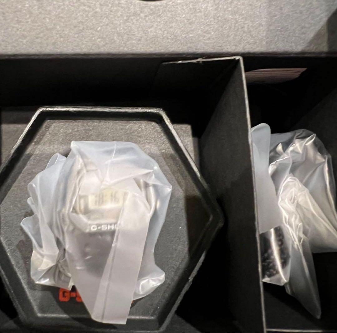 Casio G-Shock Nano 5600 Series リングウォッチ