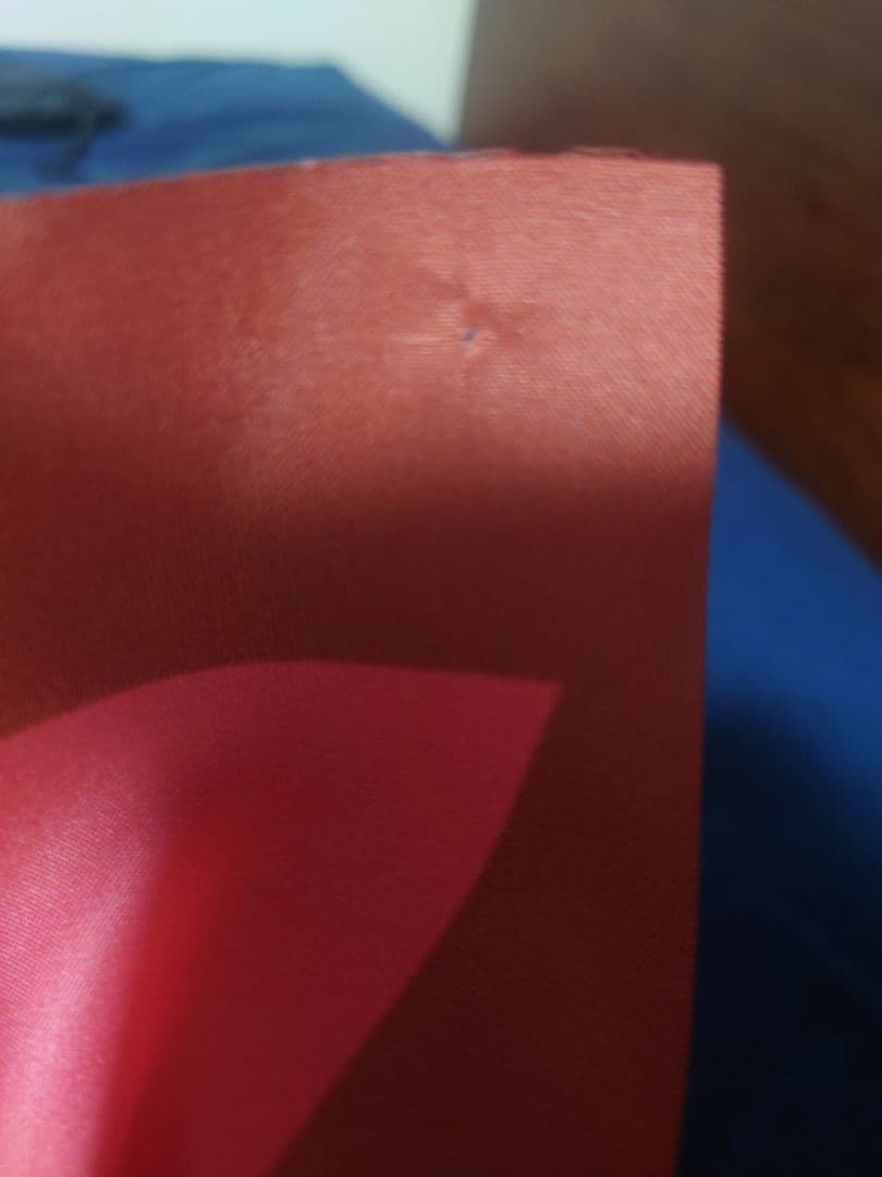 ギルティギア　ジャックオー布ポスター