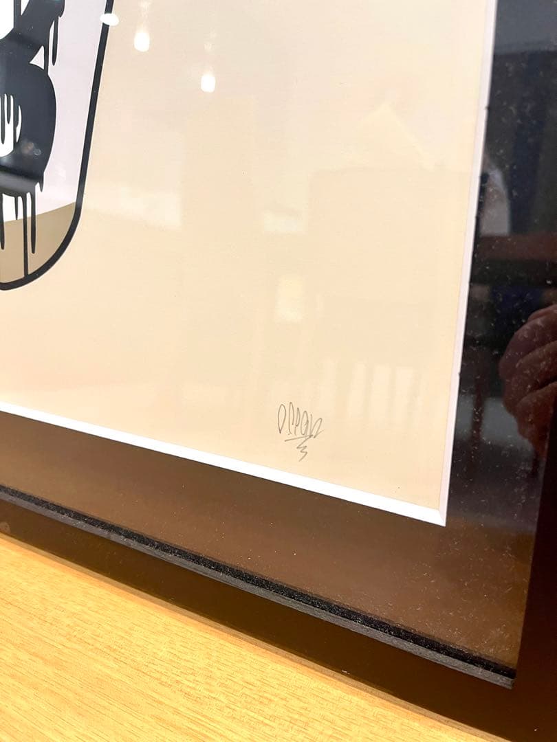 GIRUVI Agave Black&Blue アガベ ブラックアンドブルー