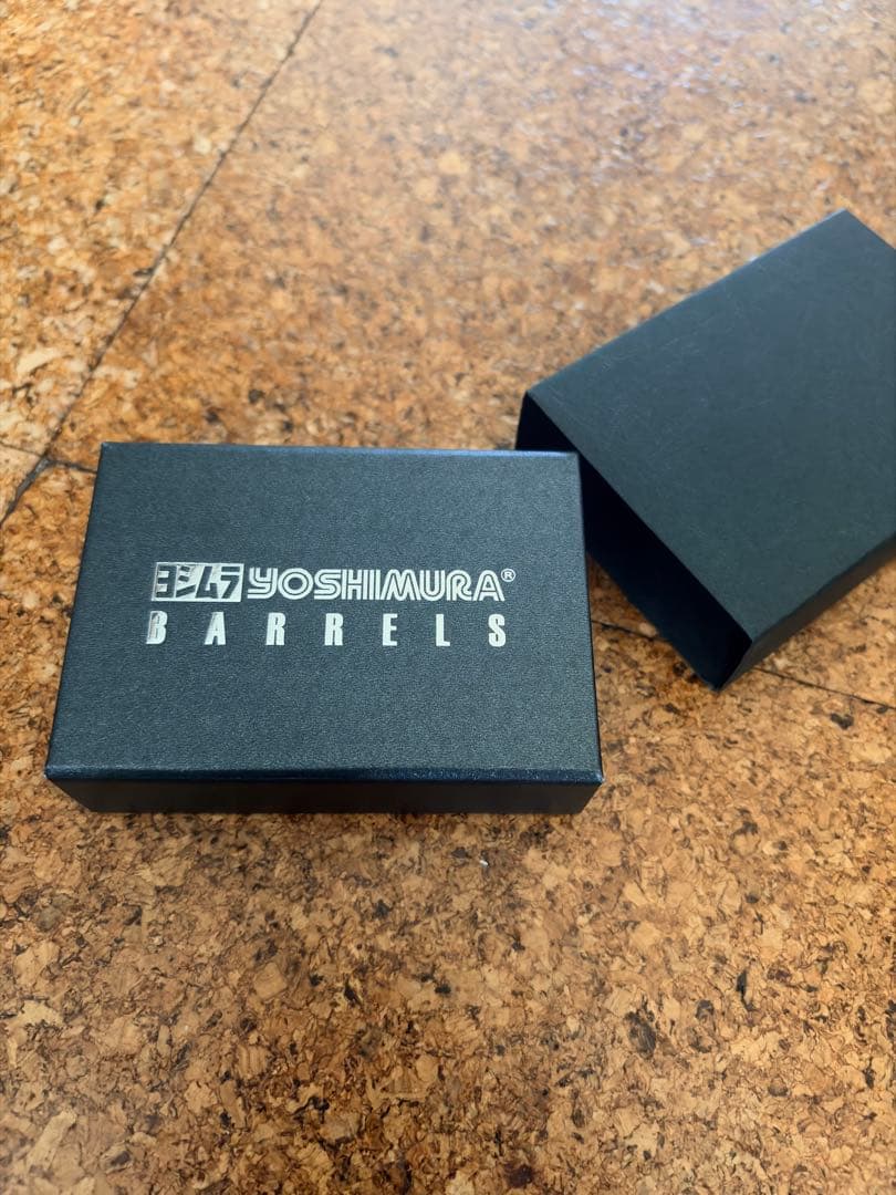 ヨシムラバレルズ EXTREME チタンシャフトスリム 330