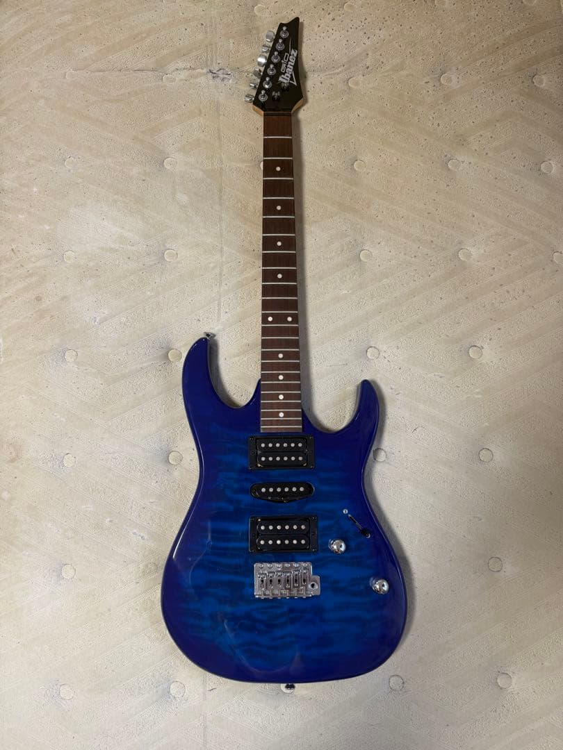 oochan GIO Ibanez ギターのみ