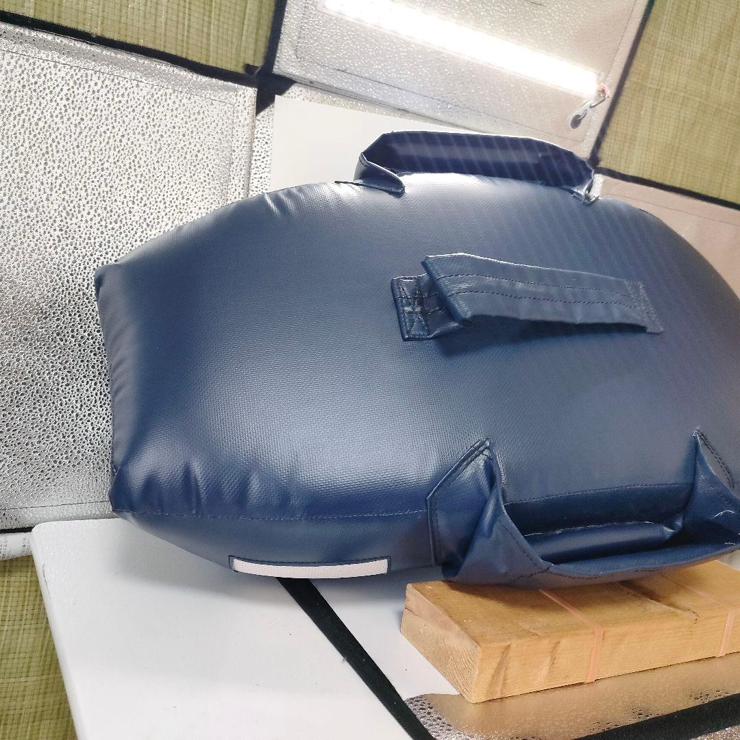 【美品】LINDSPORTS ラグビー練習用タックルバッグ