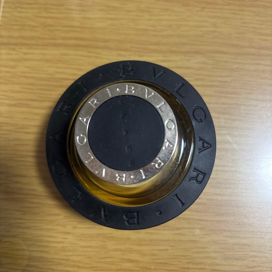 BVLGARI ブラックオードトワレ 75ml