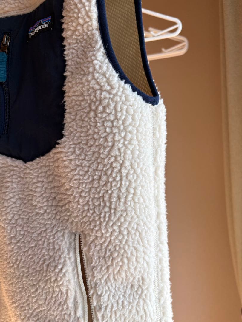 美品　パタゴニア　レトロx ベスト　Patagonia