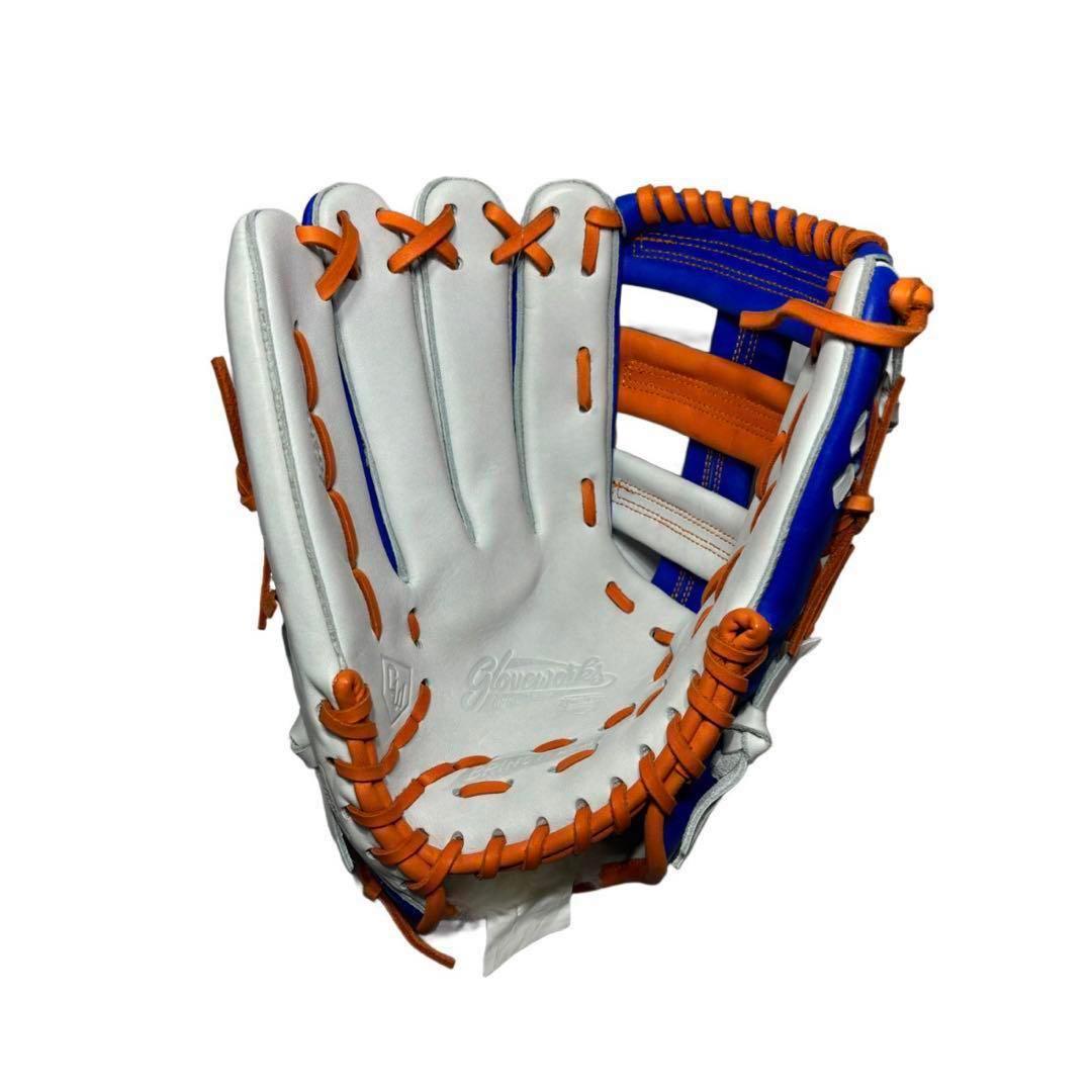 完売品 GLOVE WORKS KEBOZ OUTFIELDER GLOVE 左