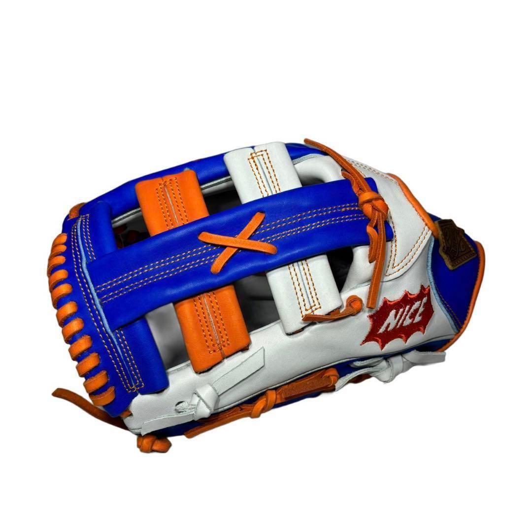 完売品 GLOVE WORKS KEBOZ OUTFIELDER GLOVE 左