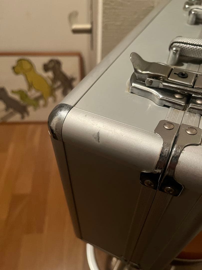 NIKE AIR JORDAN 1 2001年ジェラルミンケースのみ