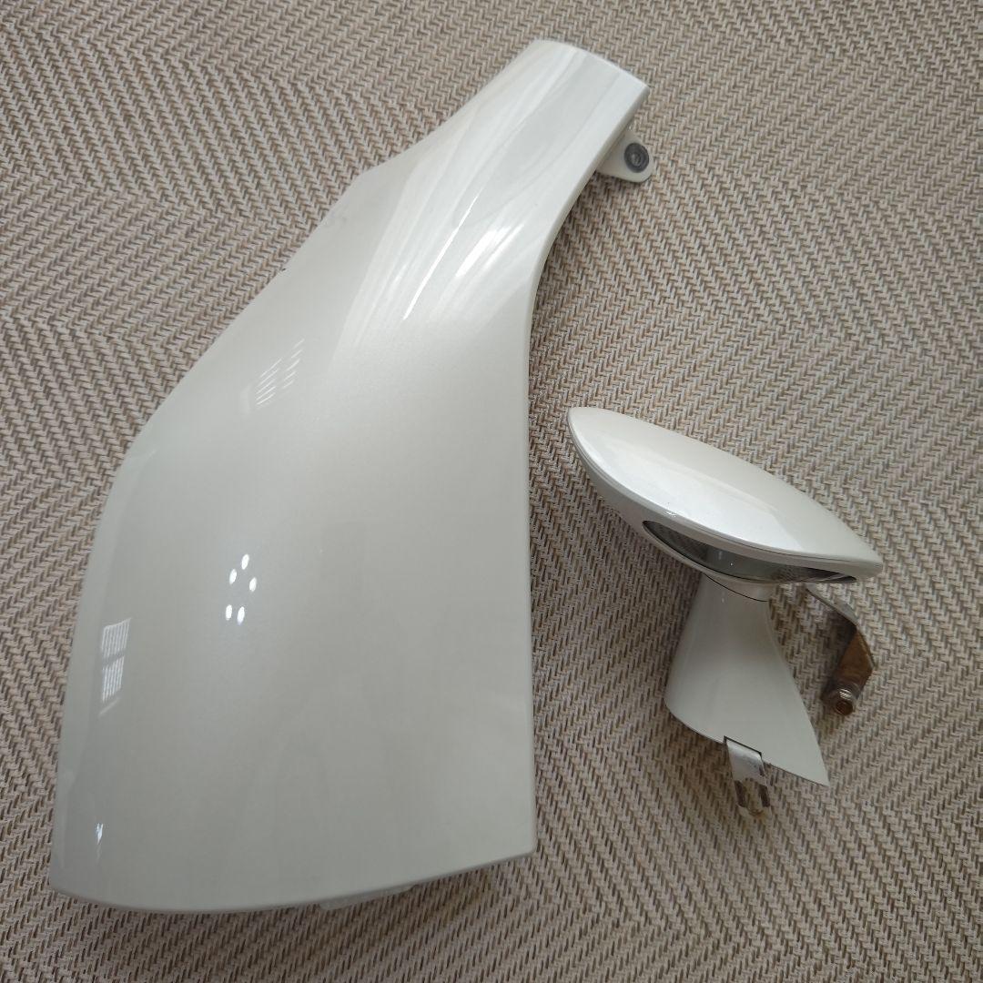 ハイエース 200系 ミラー スタイリッシュ フェンダーミラー ガッツミラー