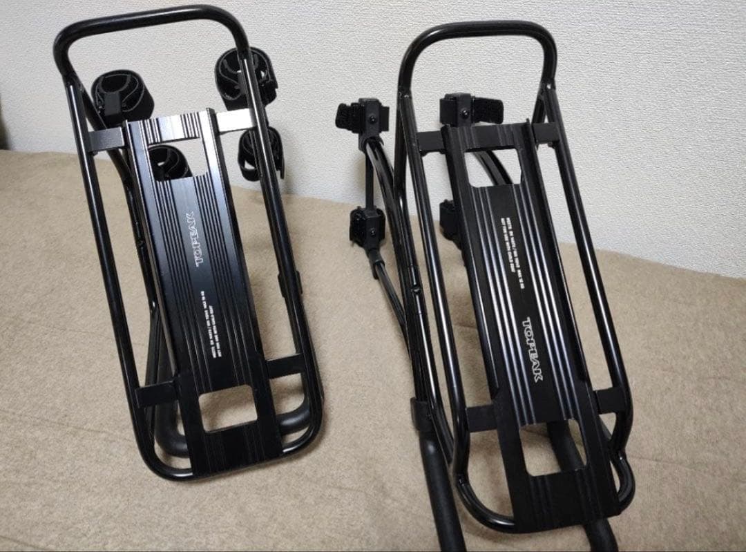 TOPEAK　TETRARACK　テトララック M1・M2　セット