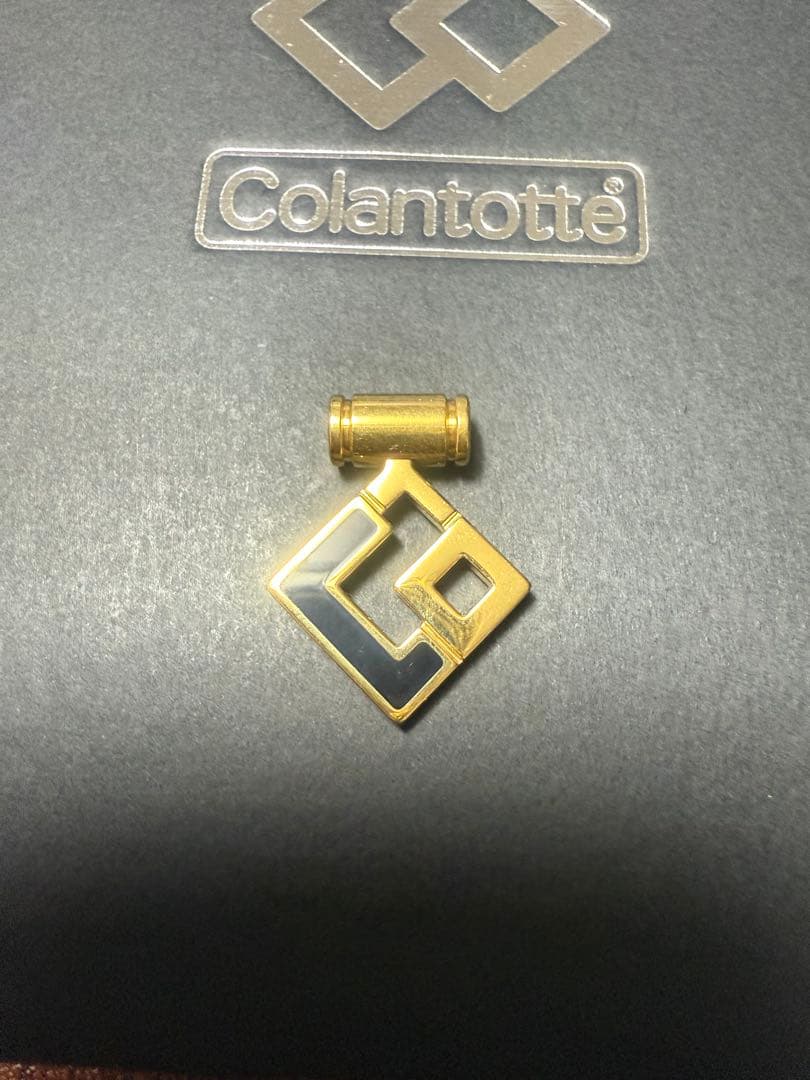 コラントッテTAOスリムAURAmini ゴールドブラック トップのみ