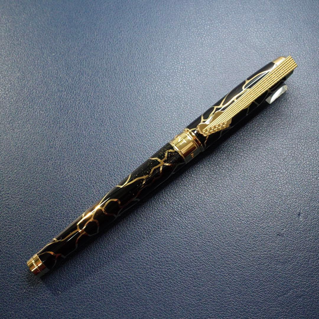 ★美品新品★デュポン　ラインD　フェンダー　万年筆