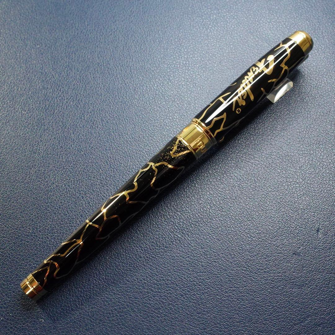 ★美品新品★デュポン　ラインD　フェンダー　万年筆