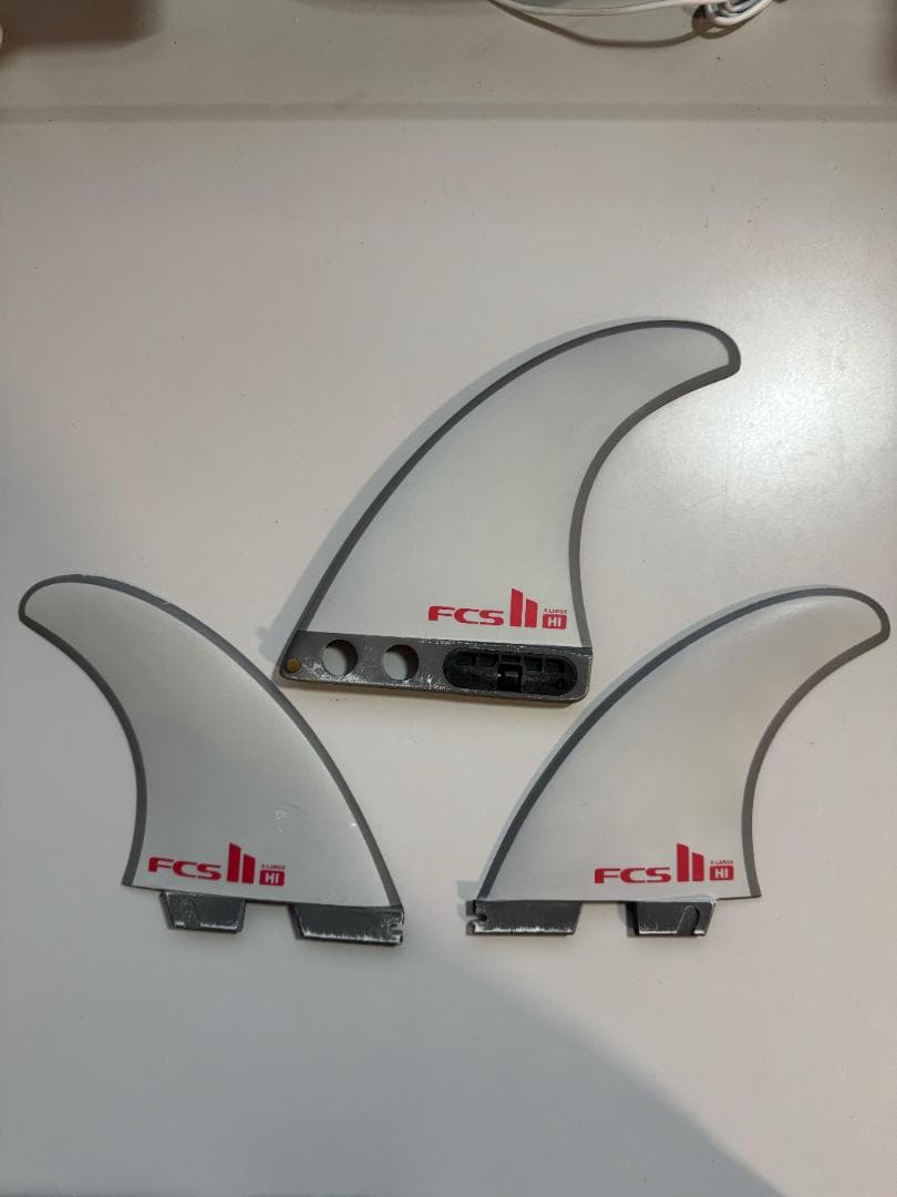 FCS2 トライ　ハーレイイングルビー　LB　SET　HI