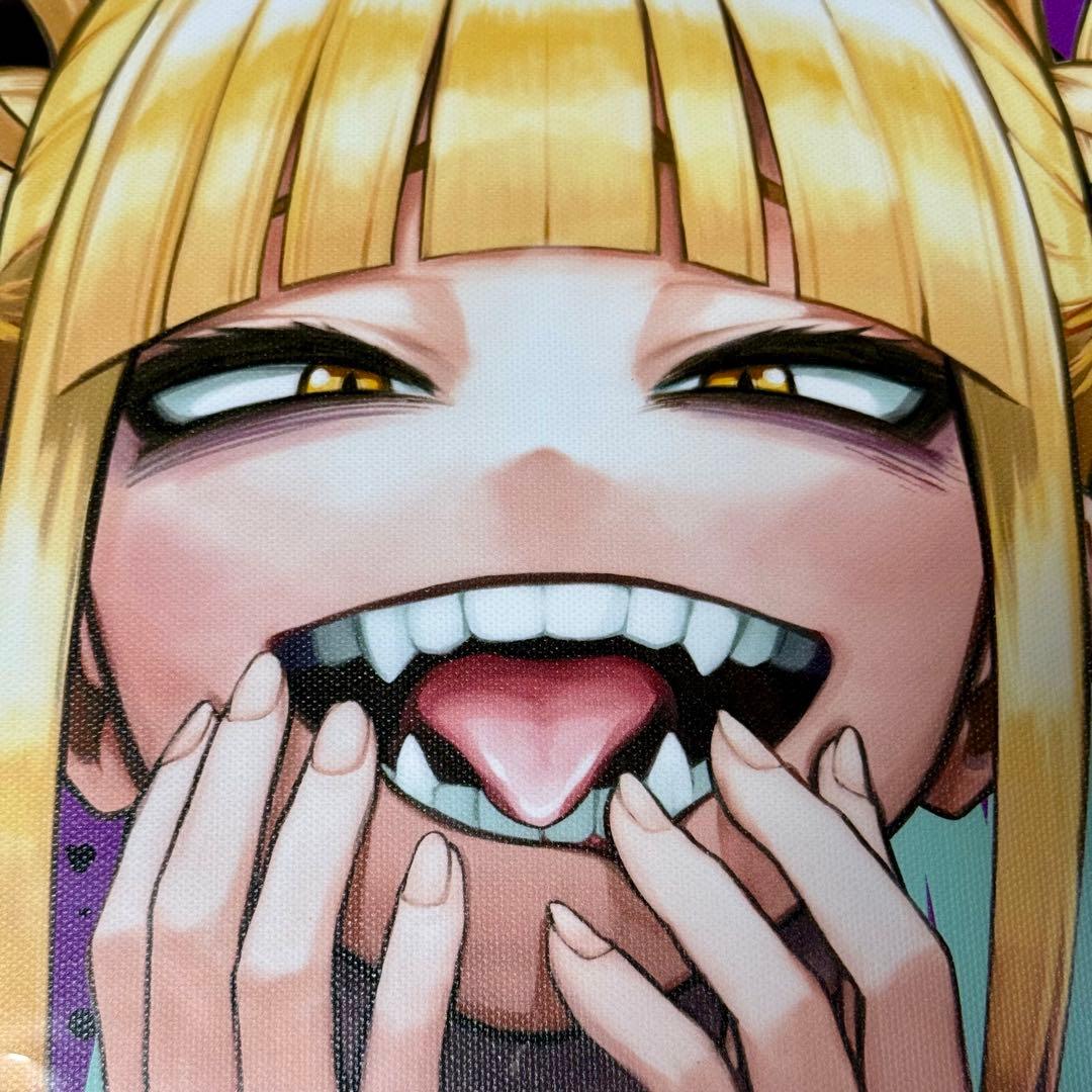 【完全受注生産限定】トガヒミコ フルカラーBIGアートボード ヒロアカ