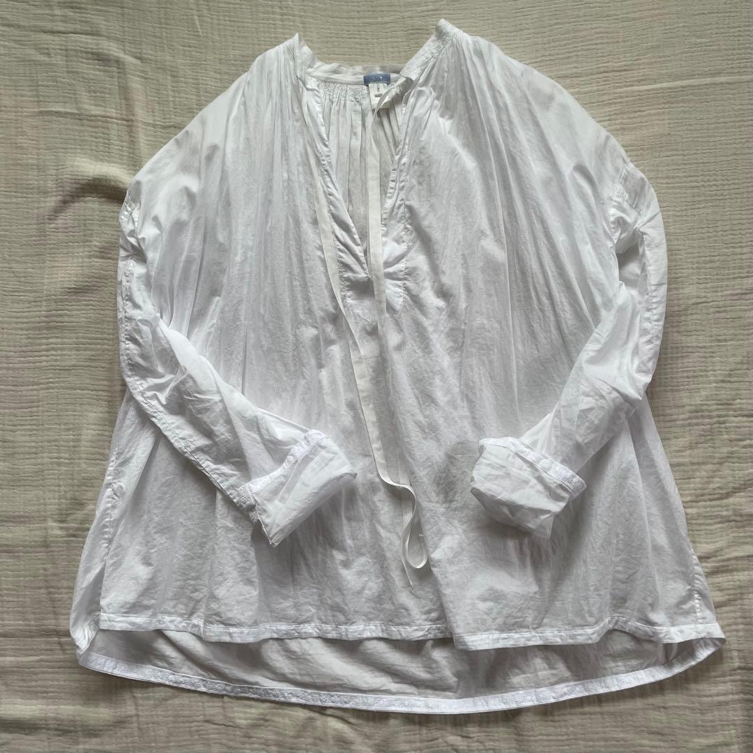 dosa surplice ドーサ　ブラウス　シャツ　チュニック