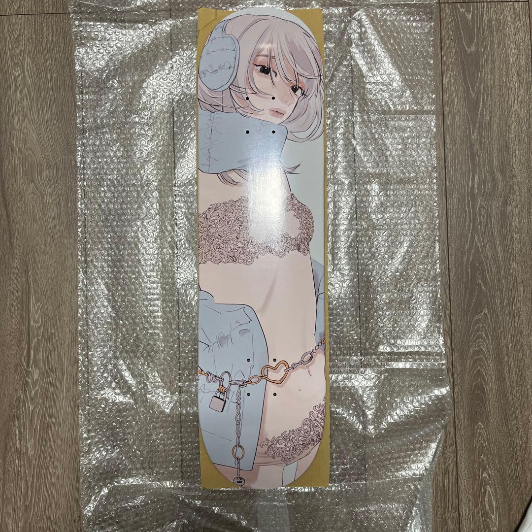 Tamimoon La Perla スケートボード