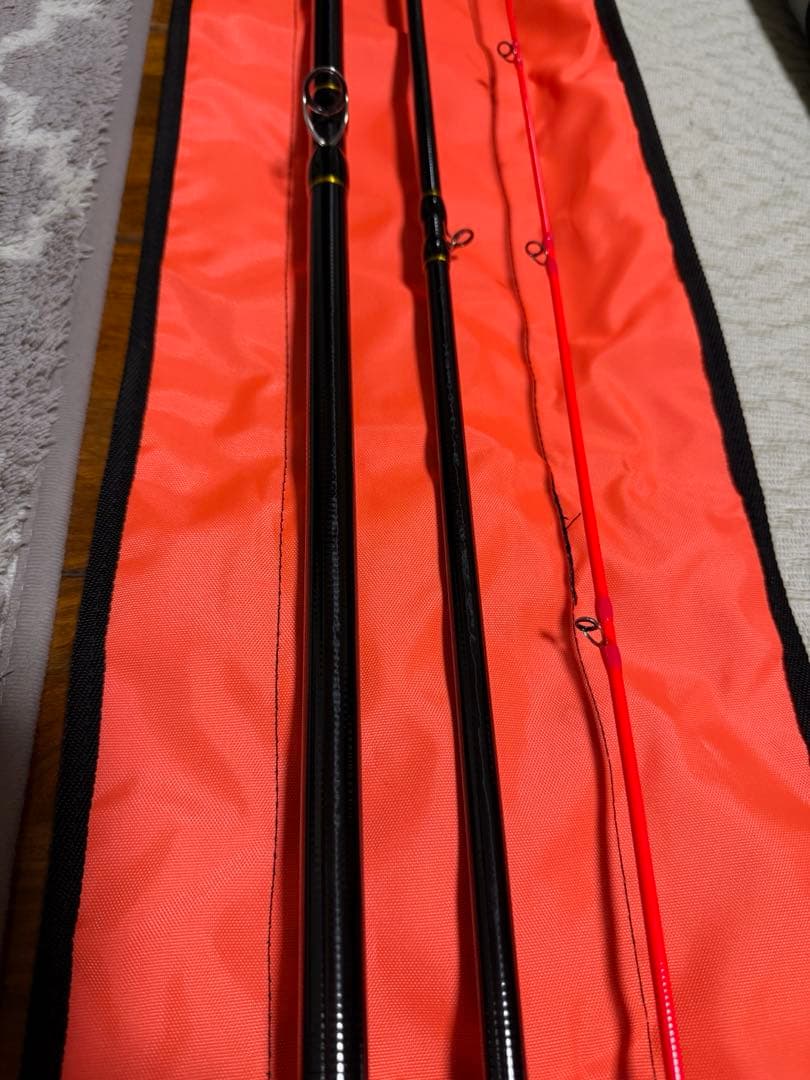 イクシーク5353 石鯛竿