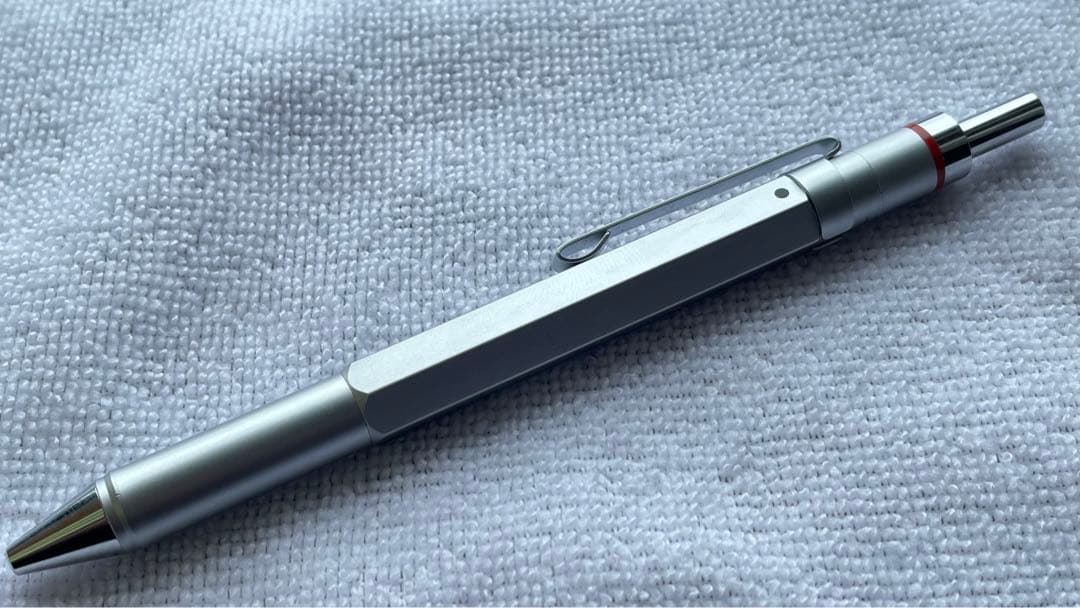 ロットリング　ニュートン　トリオペン