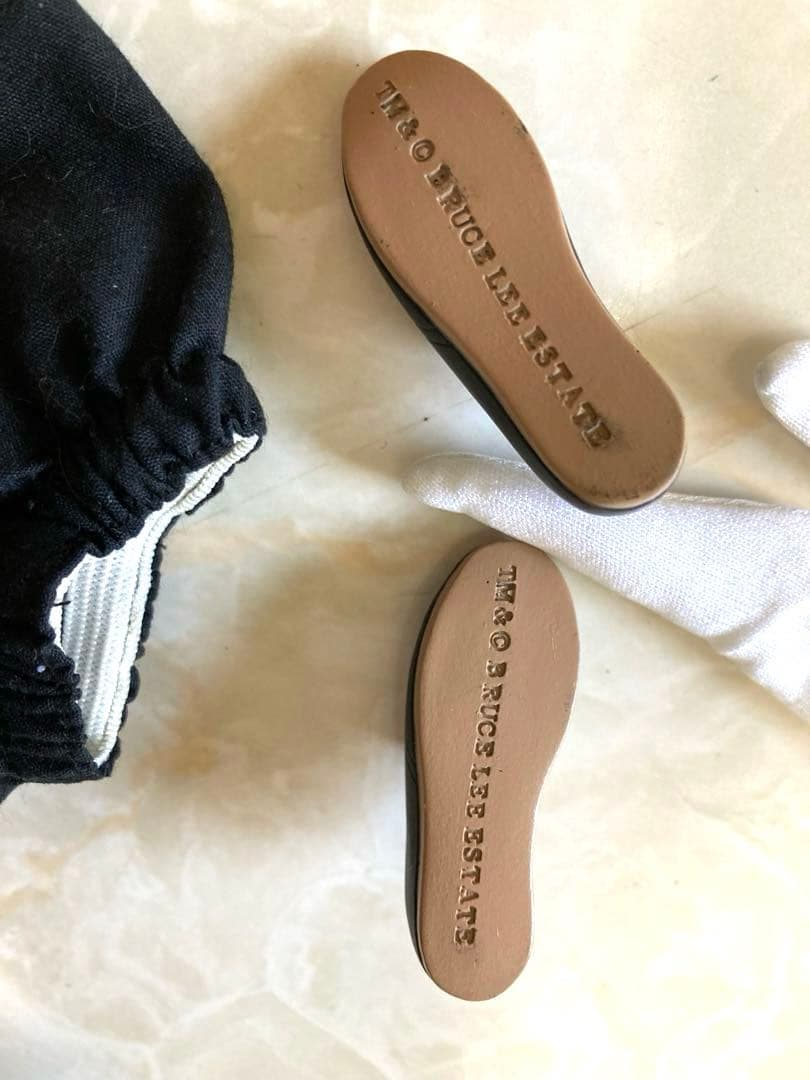 ブルース・リー　ニューリアルアクションヒーローズ　メディコムトイ　カスタム品