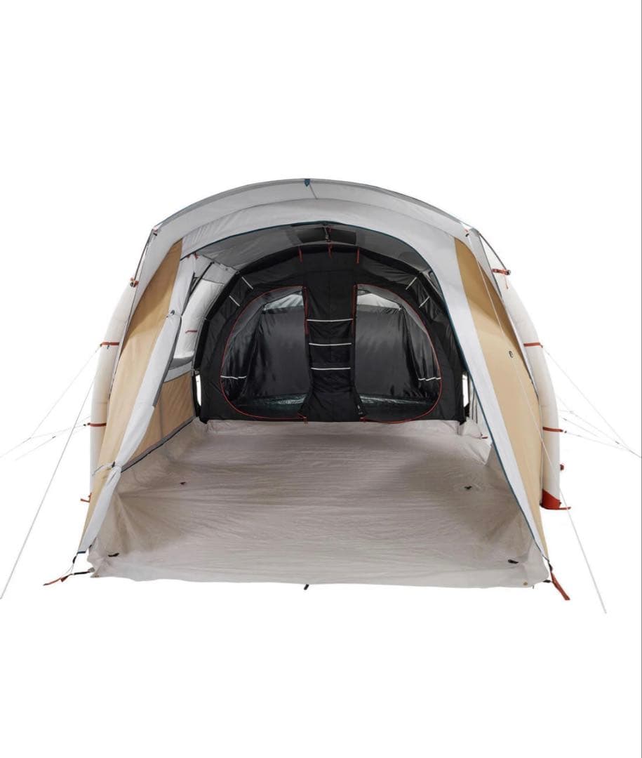 QUECHUA ケシュア エアーテント ２ルーム AIR SECONDS 6.3